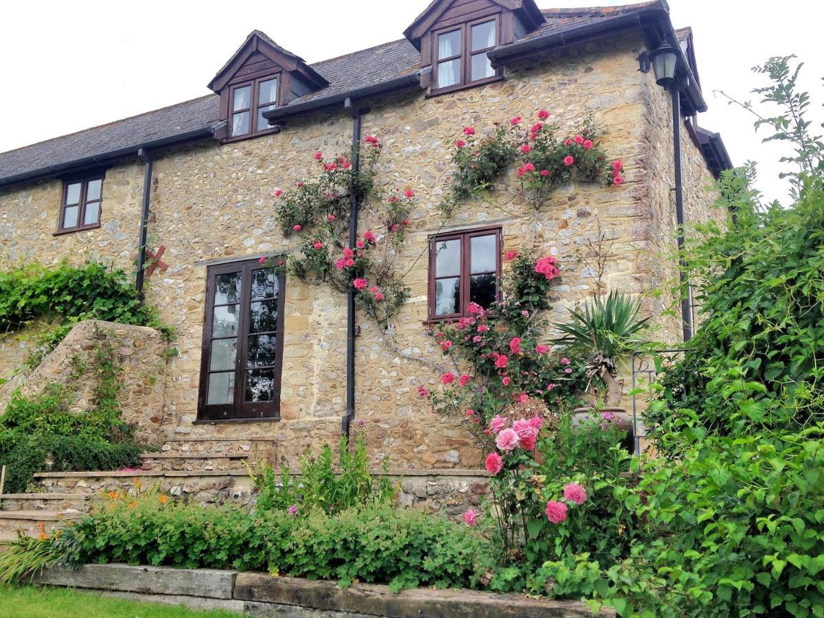 Rose Cottage Musbury Zewnętrze zdjęcie