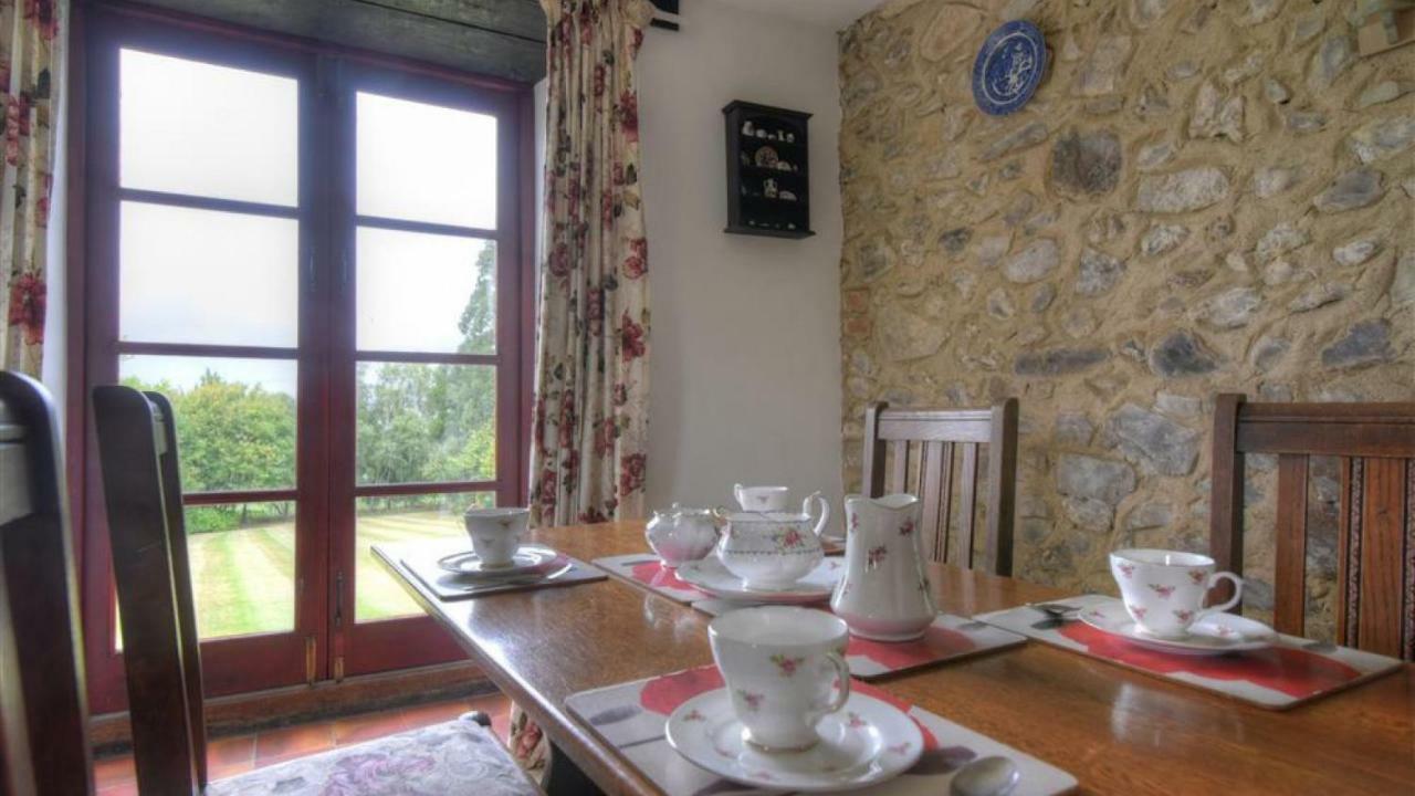 Rose Cottage Musbury Zewnętrze zdjęcie