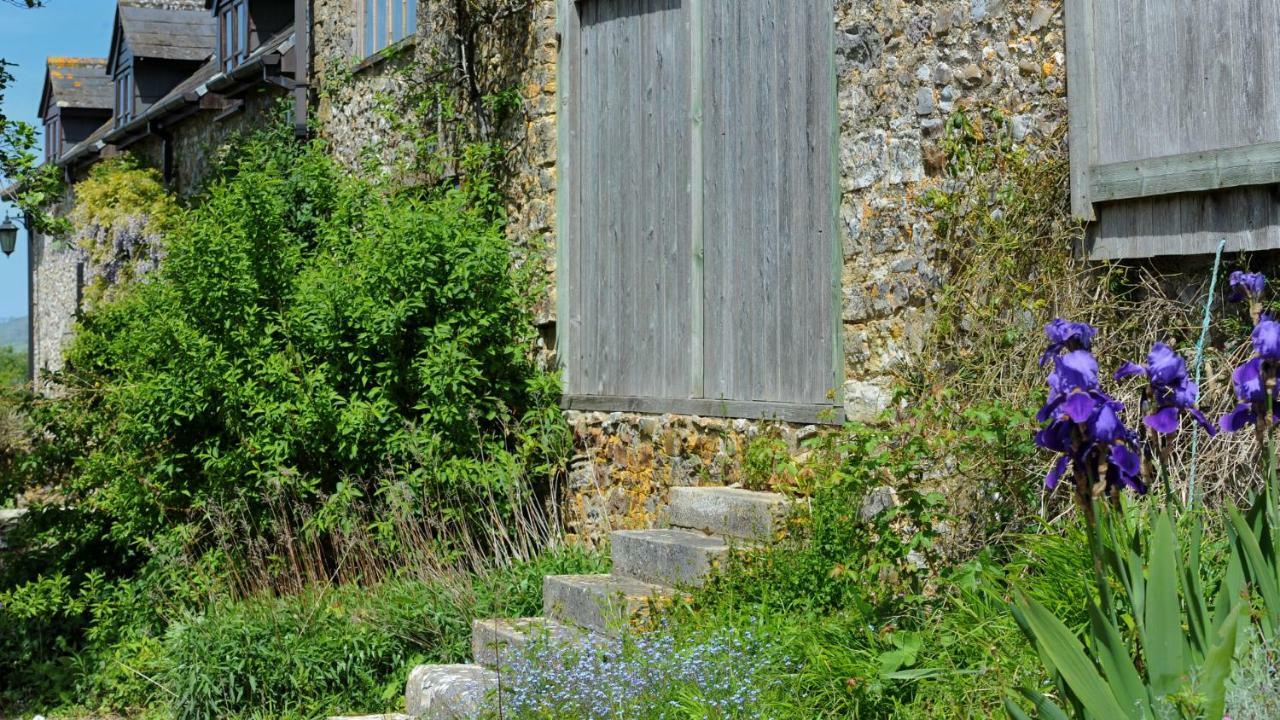 Rose Cottage Musbury Zewnętrze zdjęcie